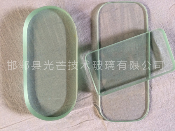 鋼化視鏡