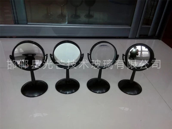 凹凸透鏡面鏡
